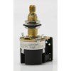 CTS PL 500KA LK CTS Long Shaft 500K DPDT Push Pull Potentiometer 3