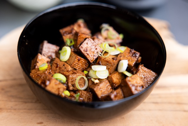 Skvělé tofu na gril i na pánev: zdravý a chutný recept
