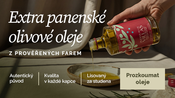 Olivové oleje