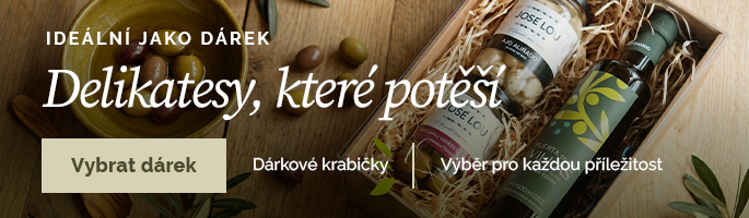 Dárky/delikatesy