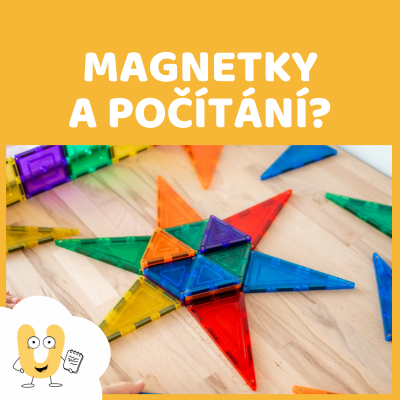Magnetky, co počítají za vás