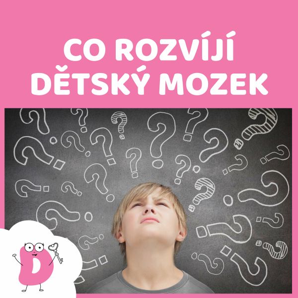 🧠 5 důvodů, proč magnetické stavebnice rozvíjí mozek (a děti je milují)