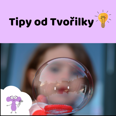 Tvořivý týden s Tvořilkou