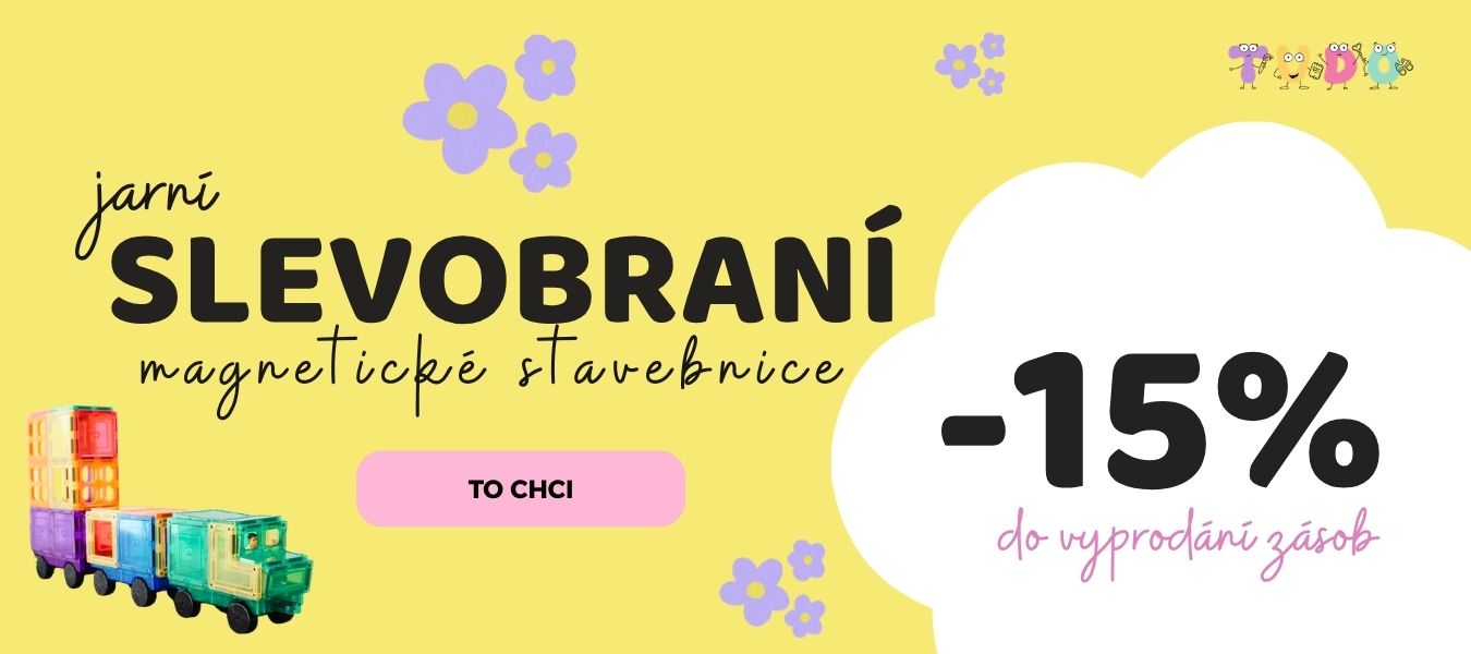 jarní SLEVOBRANÍ