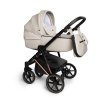 TUDORE Venturo Kombinovaný kočárek V07 Desert Beige