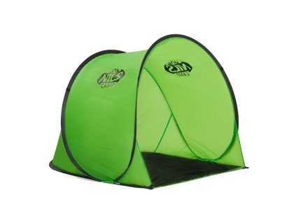 Önkiágazó strandsátor NILS Camp NC3173 - zöld