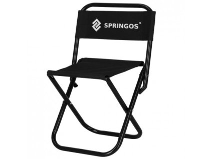 Összecsukható kempingszék SPRINGOS CS0011