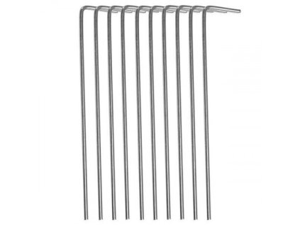 Sátorcsapok 10 db SPRINGOS PT022