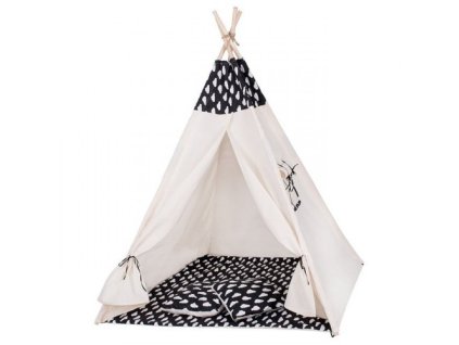 Gyermeksátor Teepee SPRINGOS TIP01