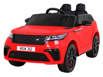 Játékautó Range Rover Velar PA.QY2088.CR - piros