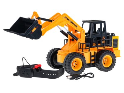 Távvezérelt kotrógép R/C RAMIZ ZRC.9304A