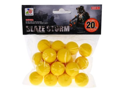 20 db habgolyós csomag Blaze Storm ZMI.ZC05