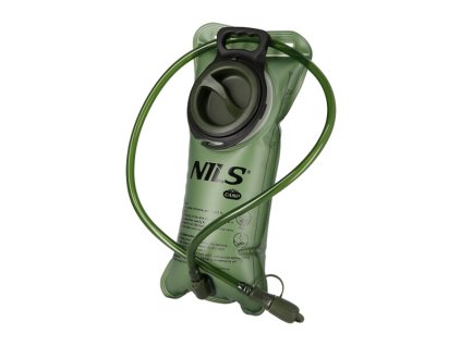 Vizeszsák NILS Camp NC1720 zöld 2l