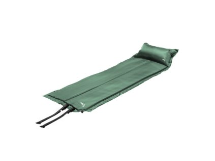 Önfelfújó szőnyeg NILS Camp NC4008 - zöld