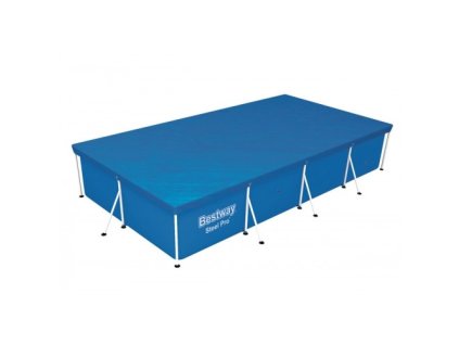 Bestway medencetakaró 400 x 211 x 81 cm - 58107