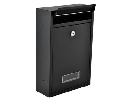 Postafiók Malatec S6237​​​​​​​​​​ - fekete