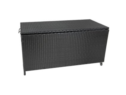Nagyméretű techno rattan doboz 118x54x59cm Malatec