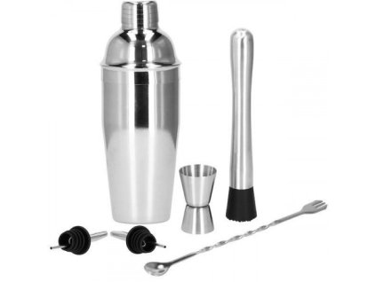Bartender készlet italokhoz 6 db SPRINGOS KI0013