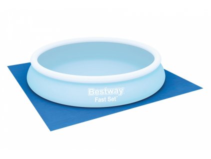 Párna a medence alatt 369x369cm BESTWAY - 58002