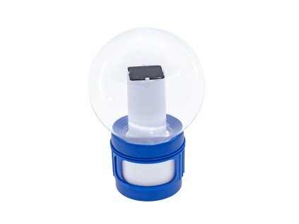 Vegyszer úszó adagoló + LED lámpa BESTWAY 58699