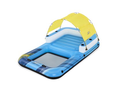 Felfújható sziget tetővel 320/198cm BESTWAY - 43645