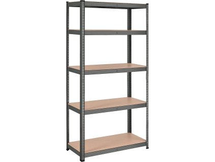 Polctartó 180 x 90 x 40 cm SONGMICS GLR040G01