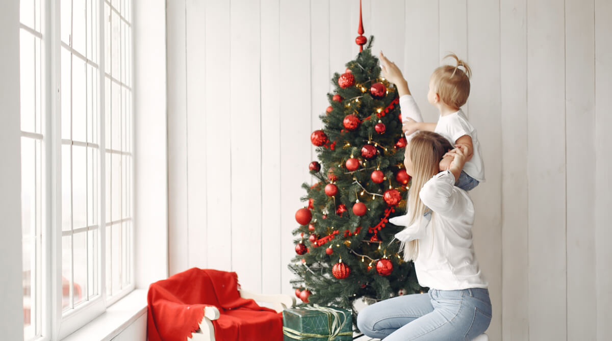 Aký vianočný stromček?