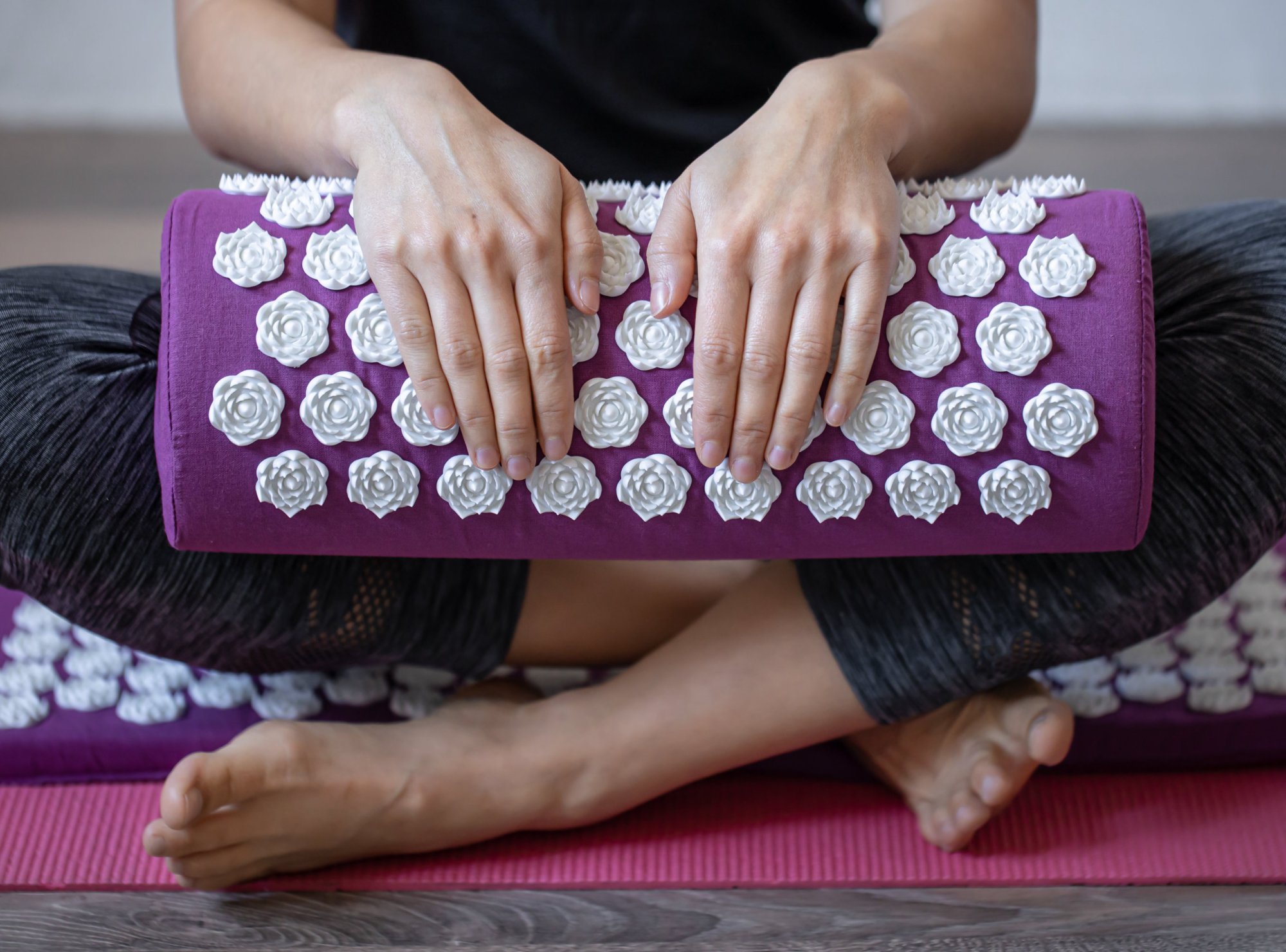 Akupresúrna podložka – účinok a výhody