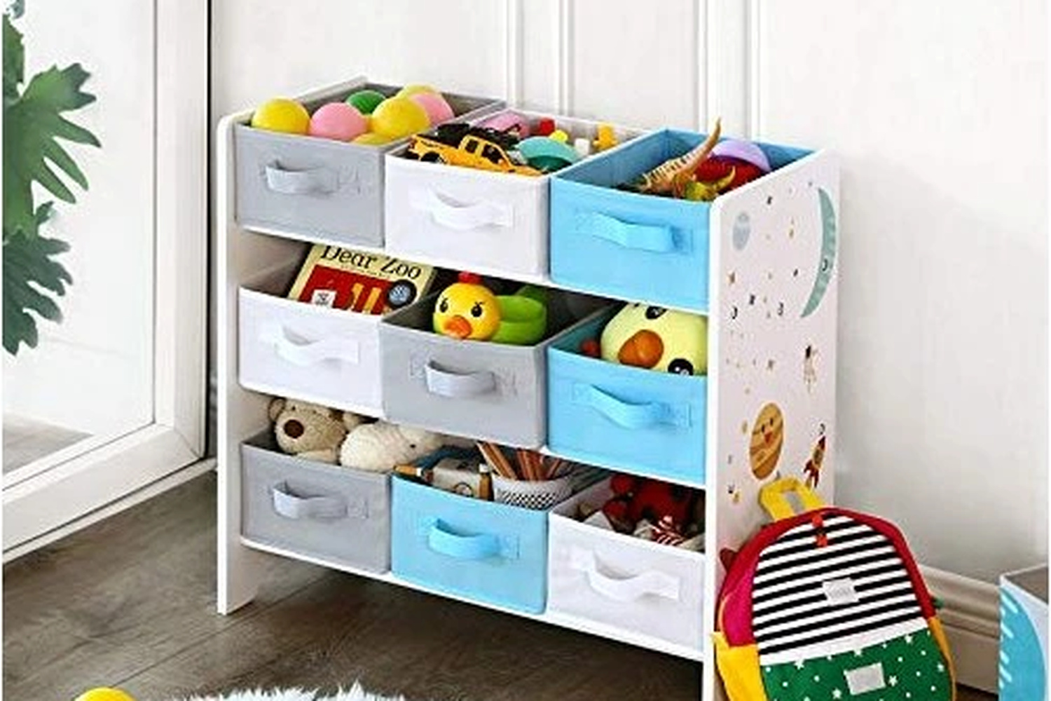 Ako vybrať detský nábytok do detskej izby podľa veku dieťaťa