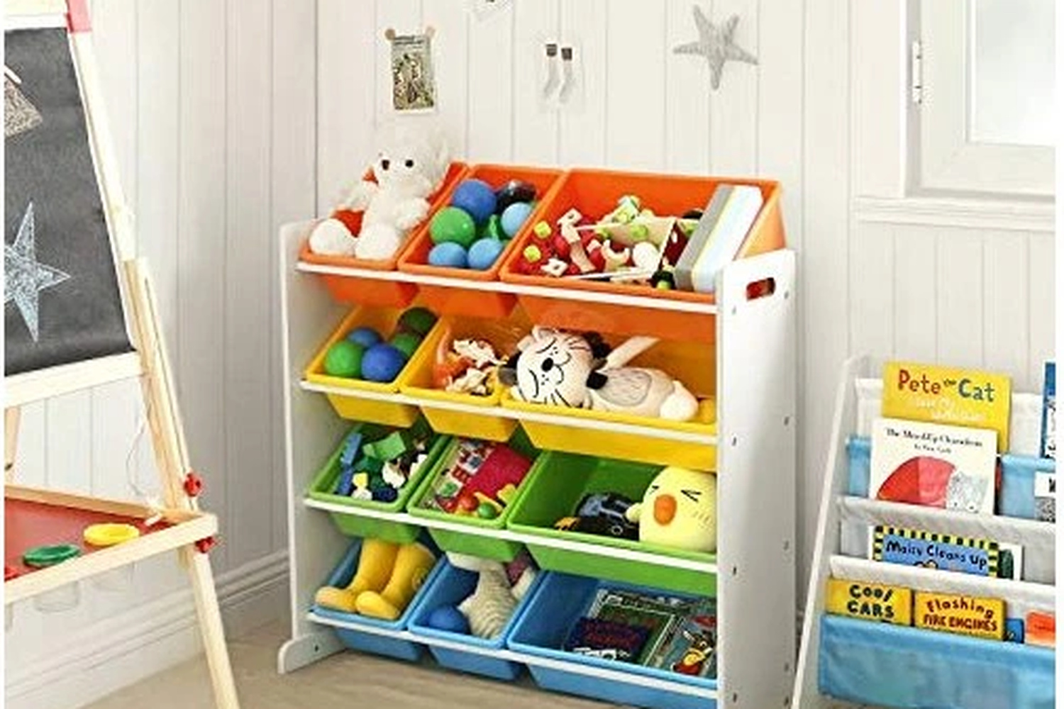 Malá detská izba: Ako vybrať nábytok, ktorý šetrí miesto