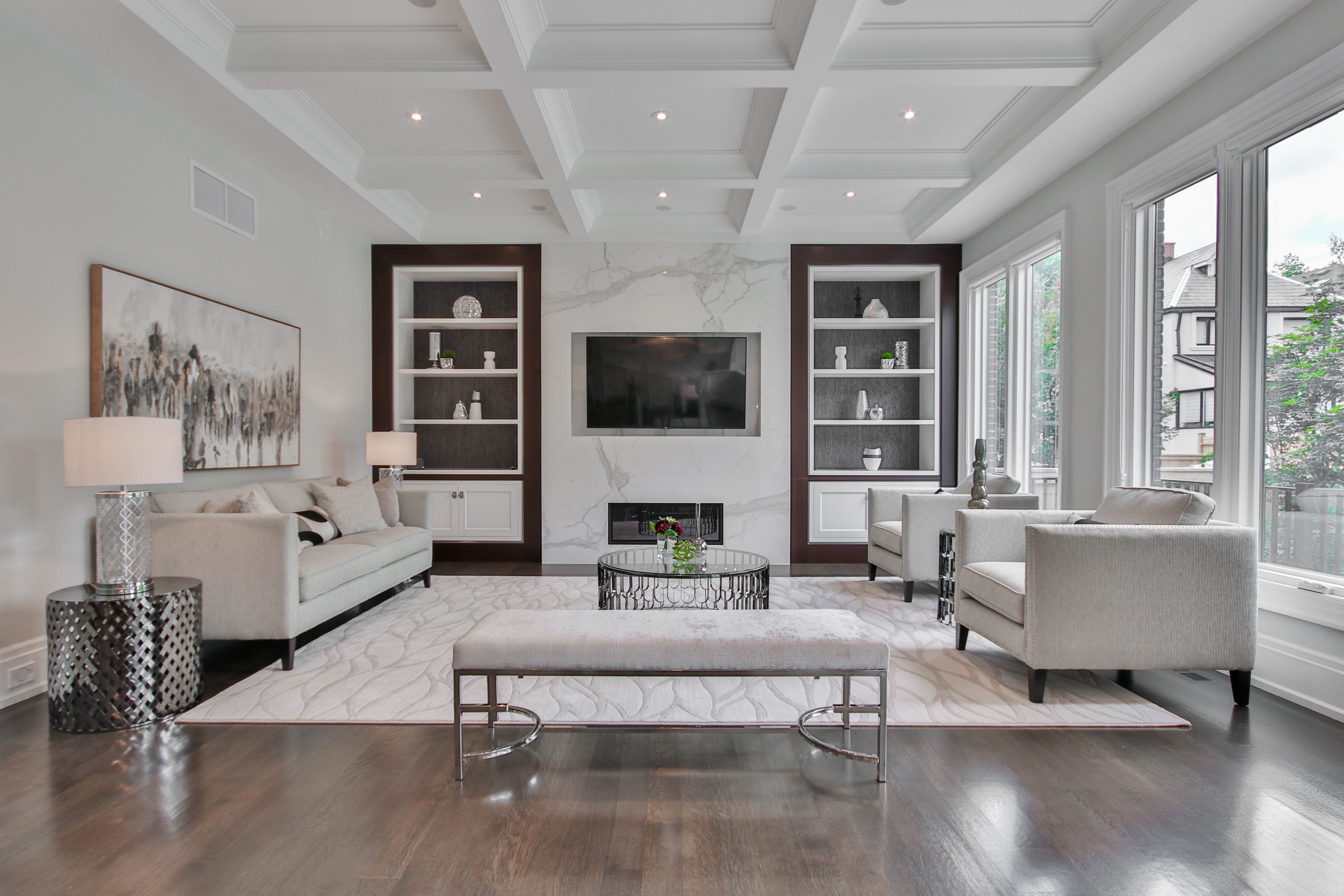 Moderný vs tradičný nábytok do obývačky: Aký štýl si vybrať?