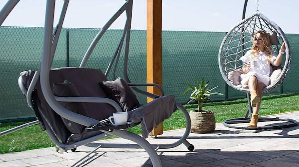 Tieniaca sieť v záhrade a domácnosti: všestranné využitie pre pohodlie a ochranu