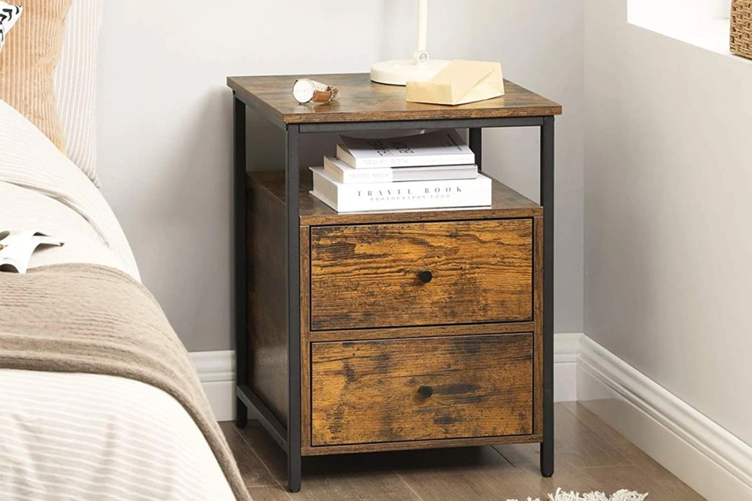 Nezanedbajte vybavenie vašej spálne. Tipy a rady, ako si zariadiť dokonalú spálňu.