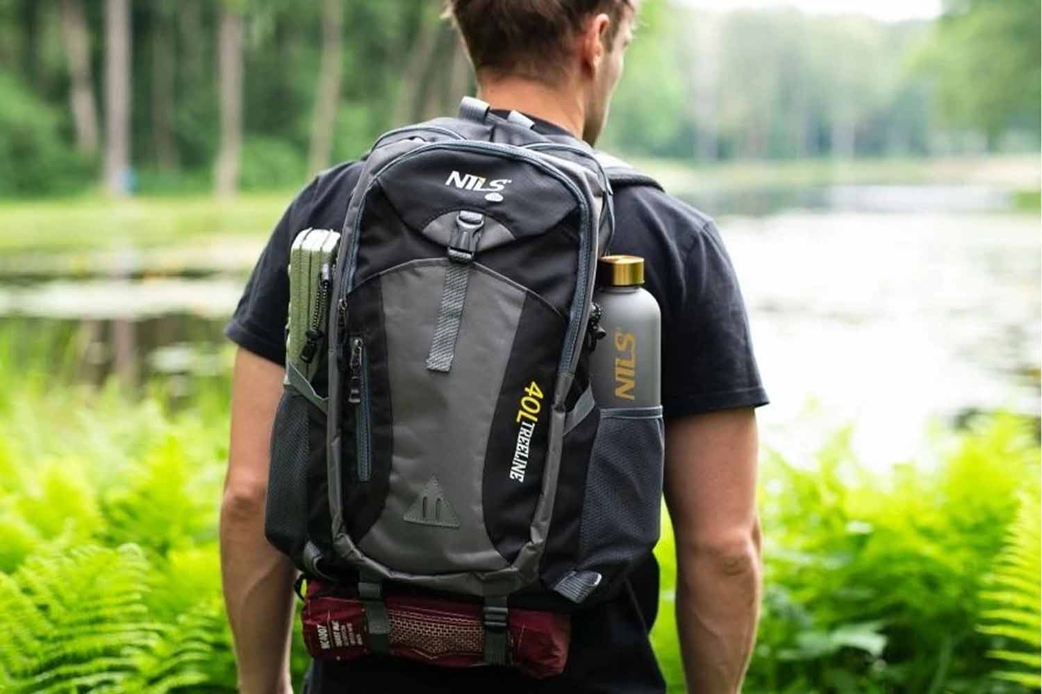 Výbava na krátke aj dlhšie výlety: batohy, tašky na kolieskach a kufre