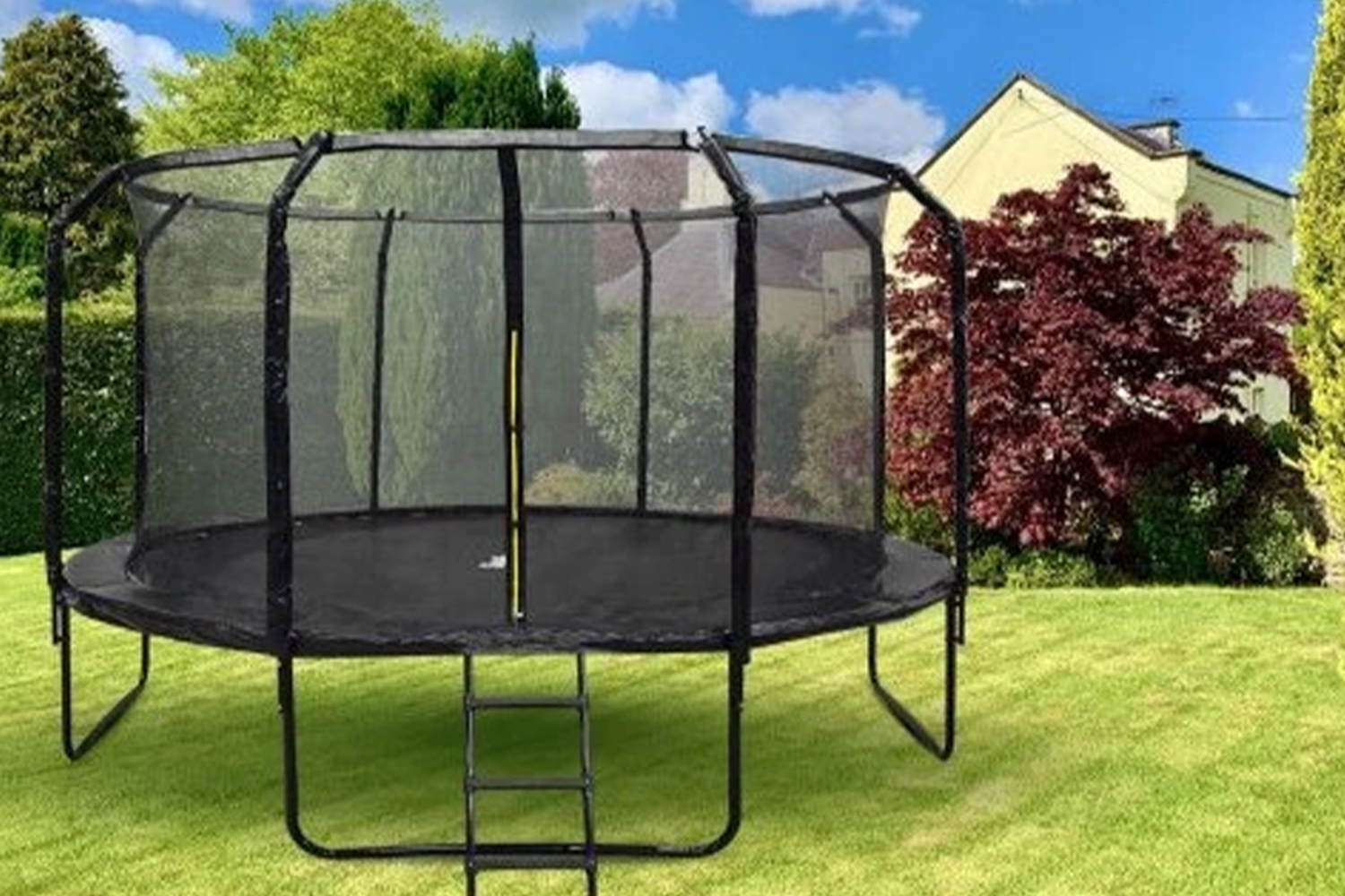 Výhody trampolín pre deti: Pohyb, zábava a zdravie na jednom mieste.