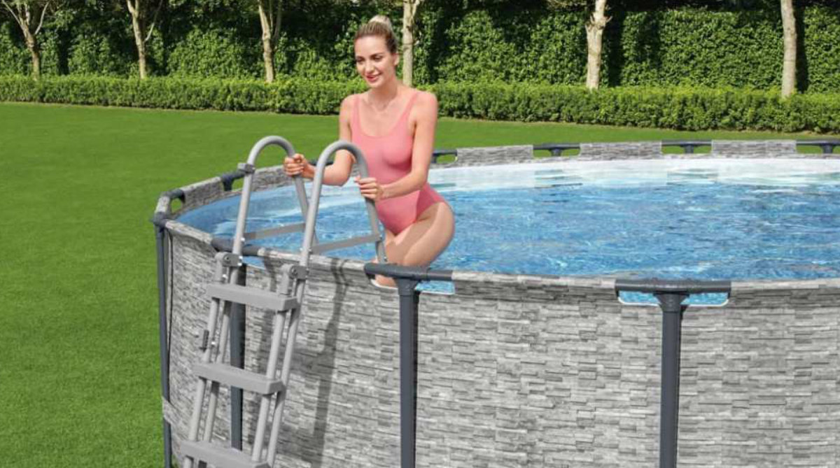 Záhradné bazény Bestway. Správna voľba?