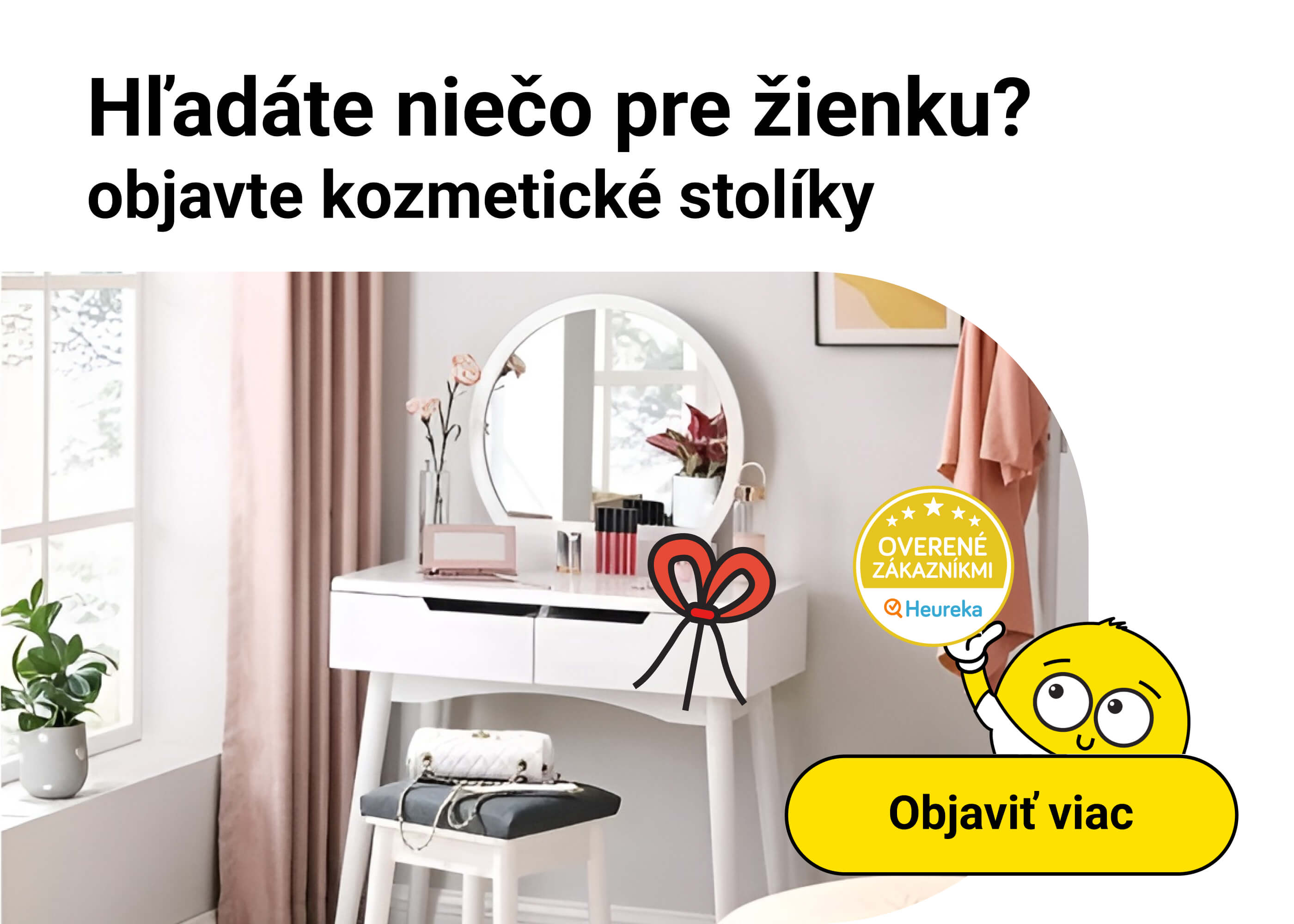 Tip na darcek zena
