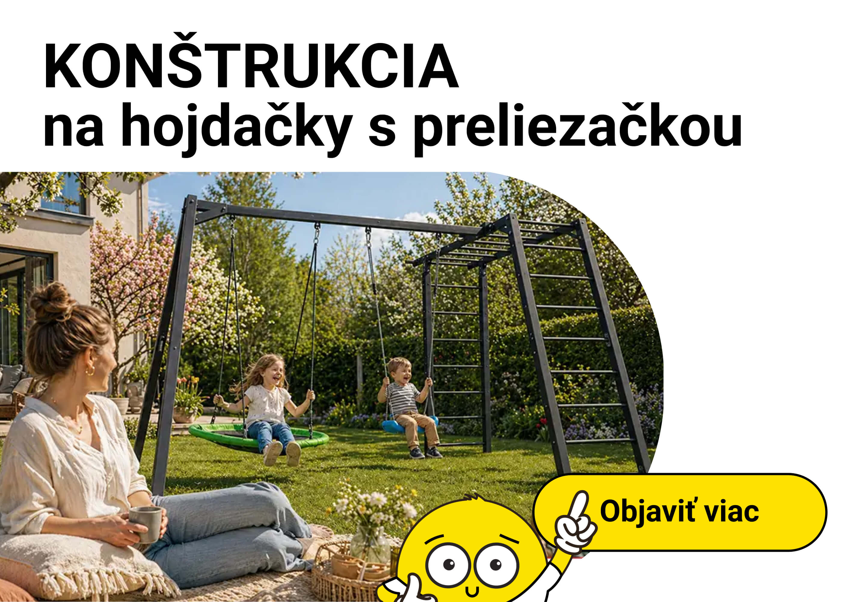 konstrukcia hojdacky