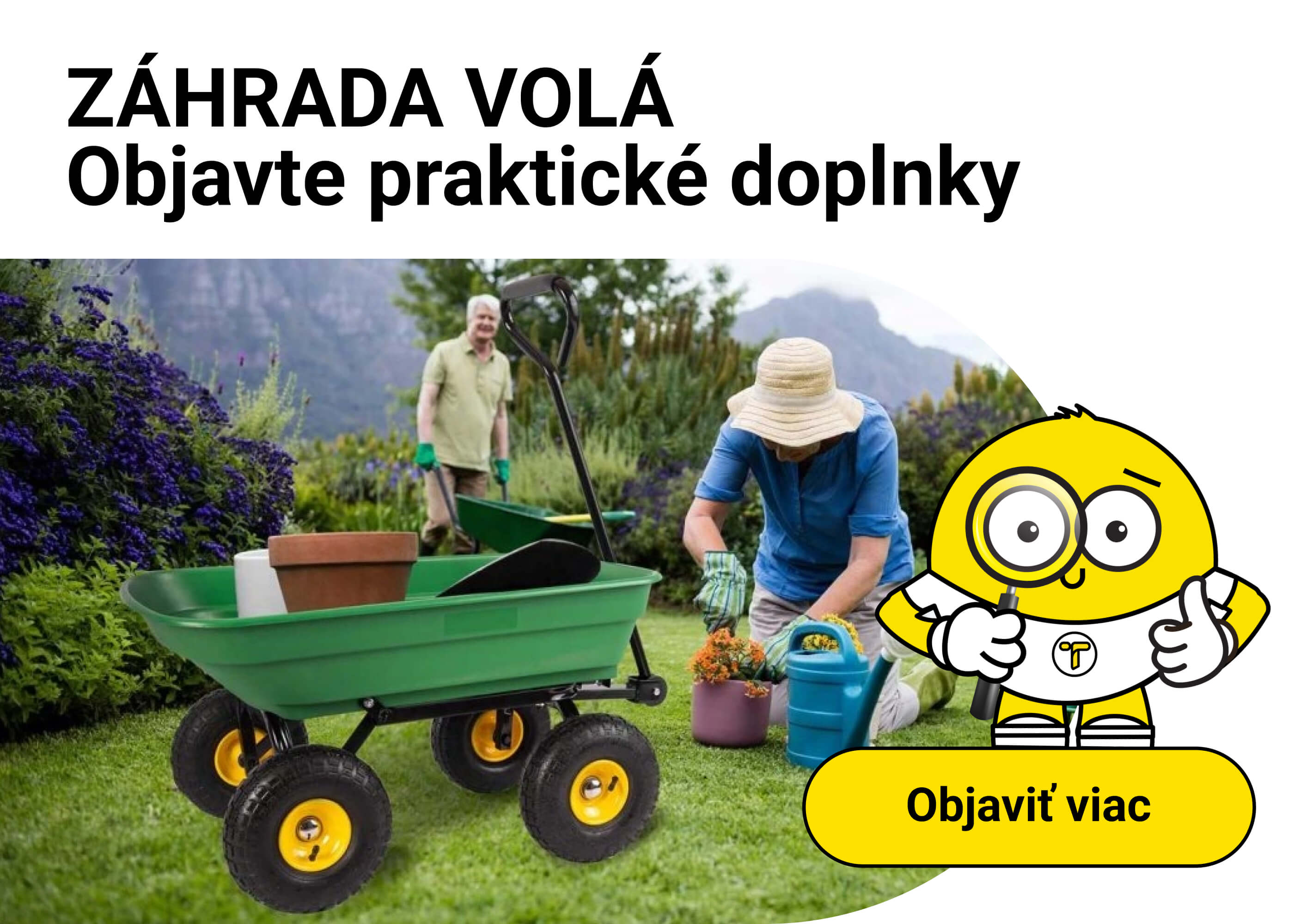 Záhrada