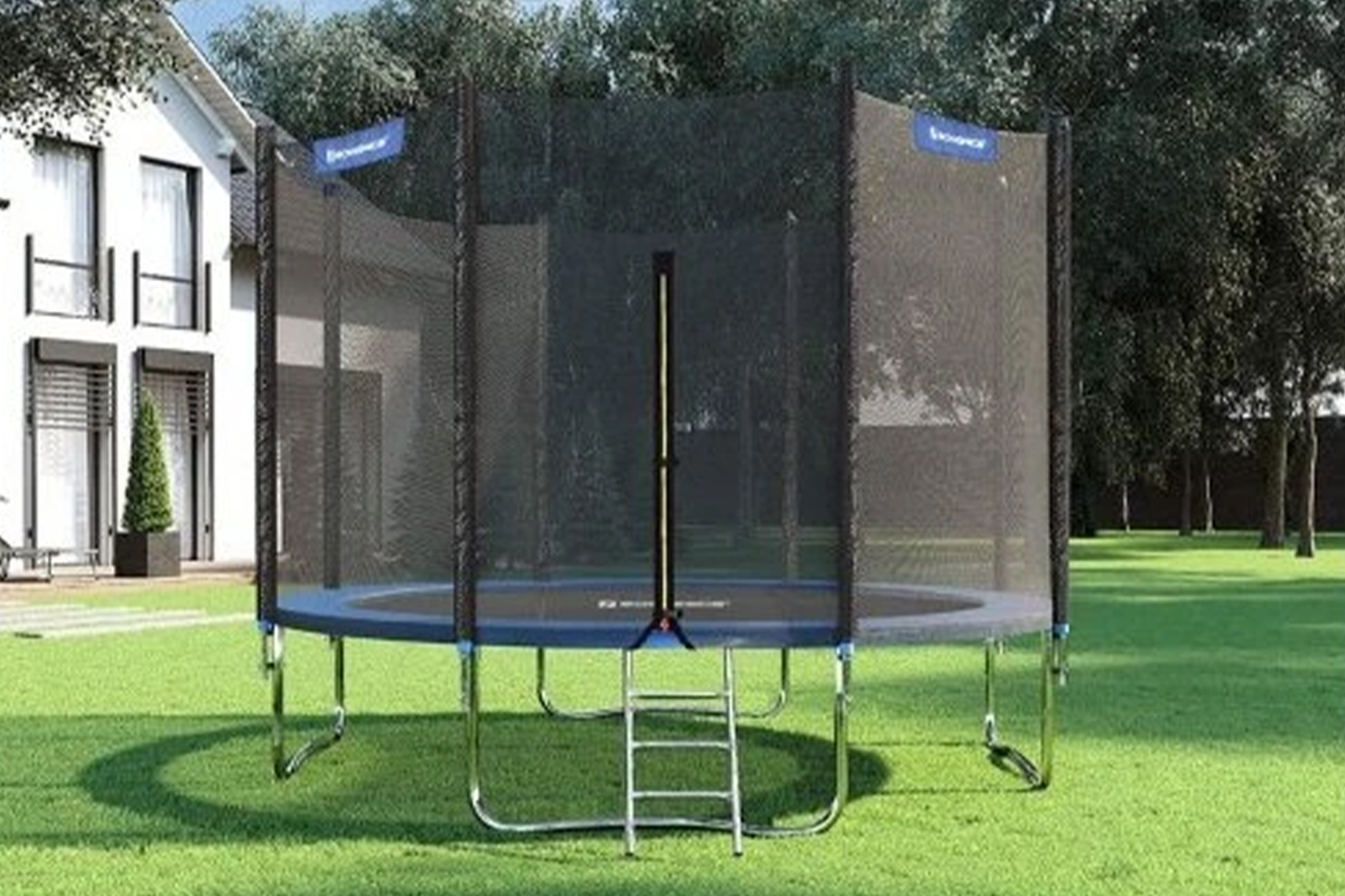 trampoliny