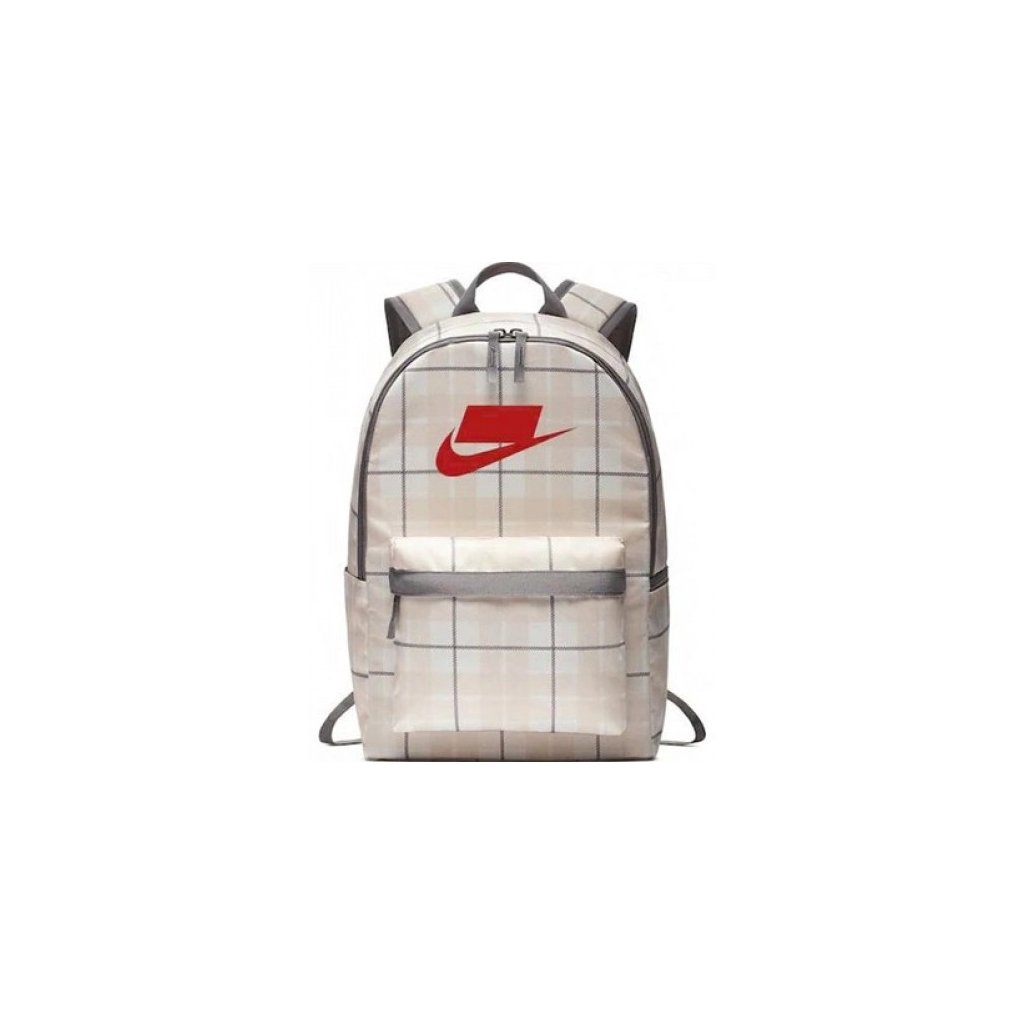 Batoh Nike Hernitage BA5880030 - béžový