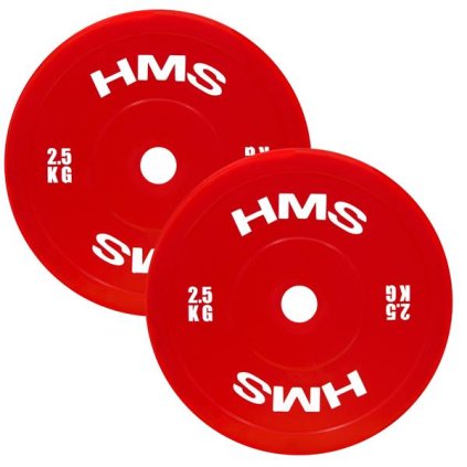 Sada technických kotúčov HMS TPP02 2 x 2,5 kg