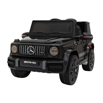 Elektrické autíčko Mercedes AMG G63 - čierne