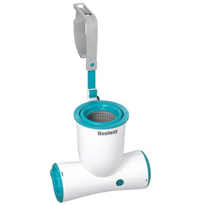 Filtračné bazénové čerpadlo so Skimatic FlowClear 2574l/h BESTWAY + vymeniteľný filter 58462