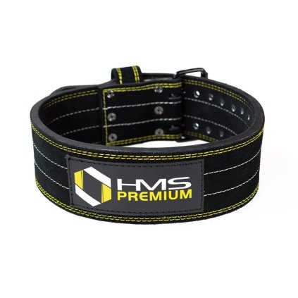 Kožený posilňovací pás PA3558 HMS PREMIUM