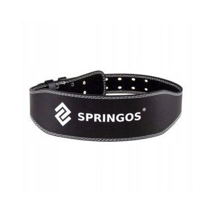 Kulturistický opasok SPRINGOS FA0120