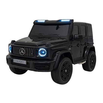 Vozidlo Mercedes Benz G63 AMG XXL Black