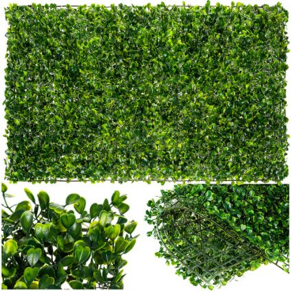 pol pl Zywoplot sztuczny na balkon 0 4x0 6cm Gardlov25390 18106 13