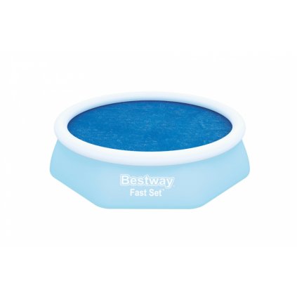Solárna plachta na bazén 244 cm Bestway - 58060