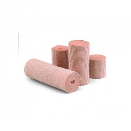 Elastická bandáž MUELLER Elastic Bandages 10 cm x 4,5 m- 050103